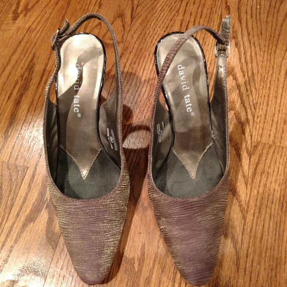 David Tate heels - Picture 6 of 8